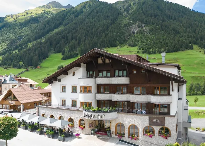 Alpenhotel Ischglerhof