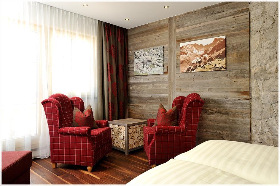 Hotel Alpenhotel Ischglerhof 4*