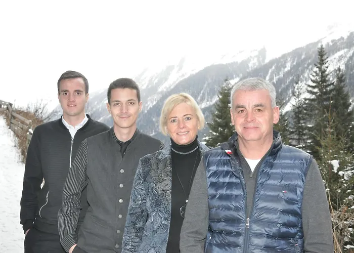 Alpenhotel Ischglerhof