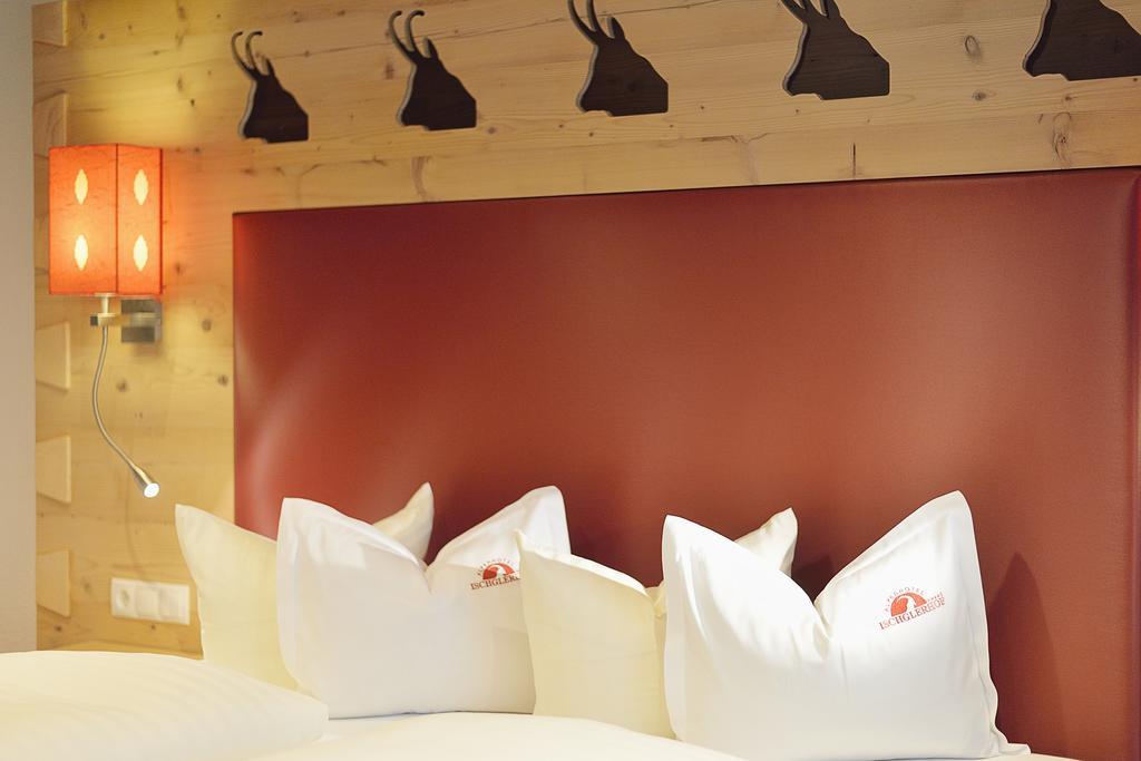 Alpenhotel Ischglerhof 4* Ischgl