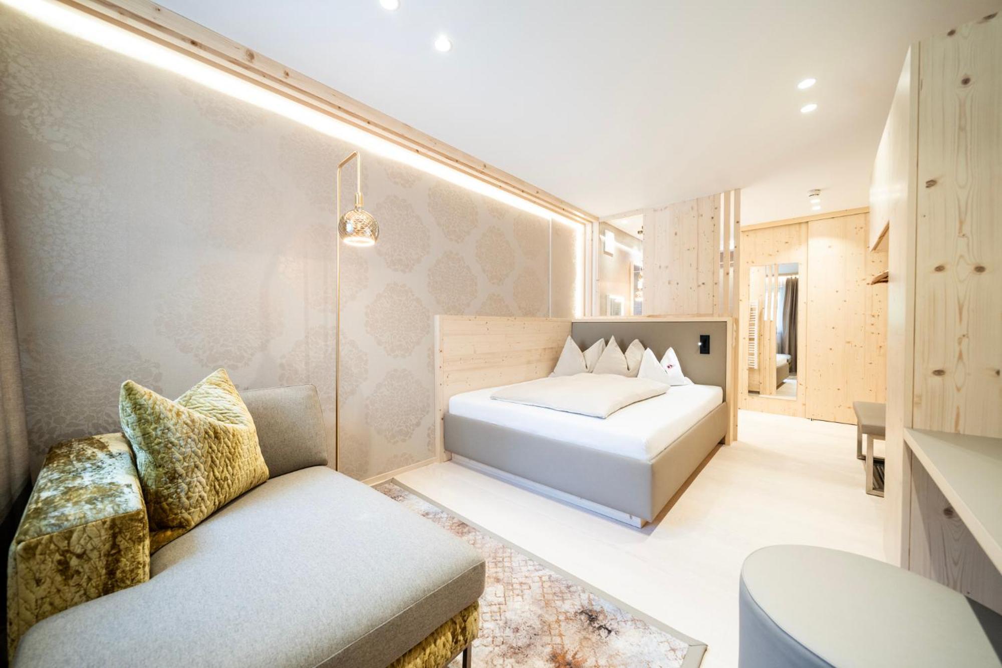 Hotel Alpenhotel Ischglerhof 4*