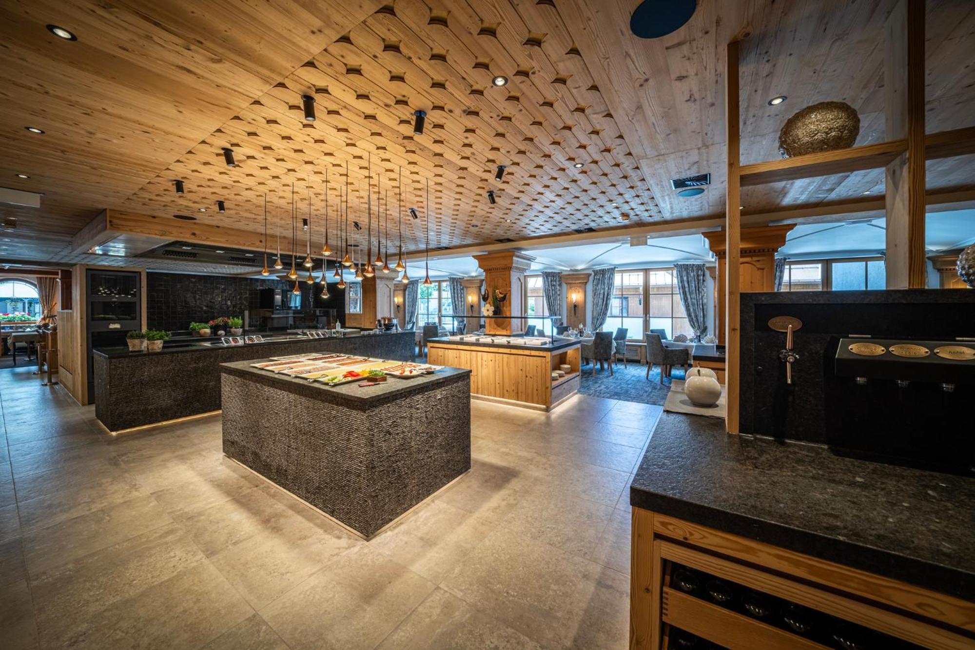 Hotel Alpenhotel Ischglerhof Ischgl