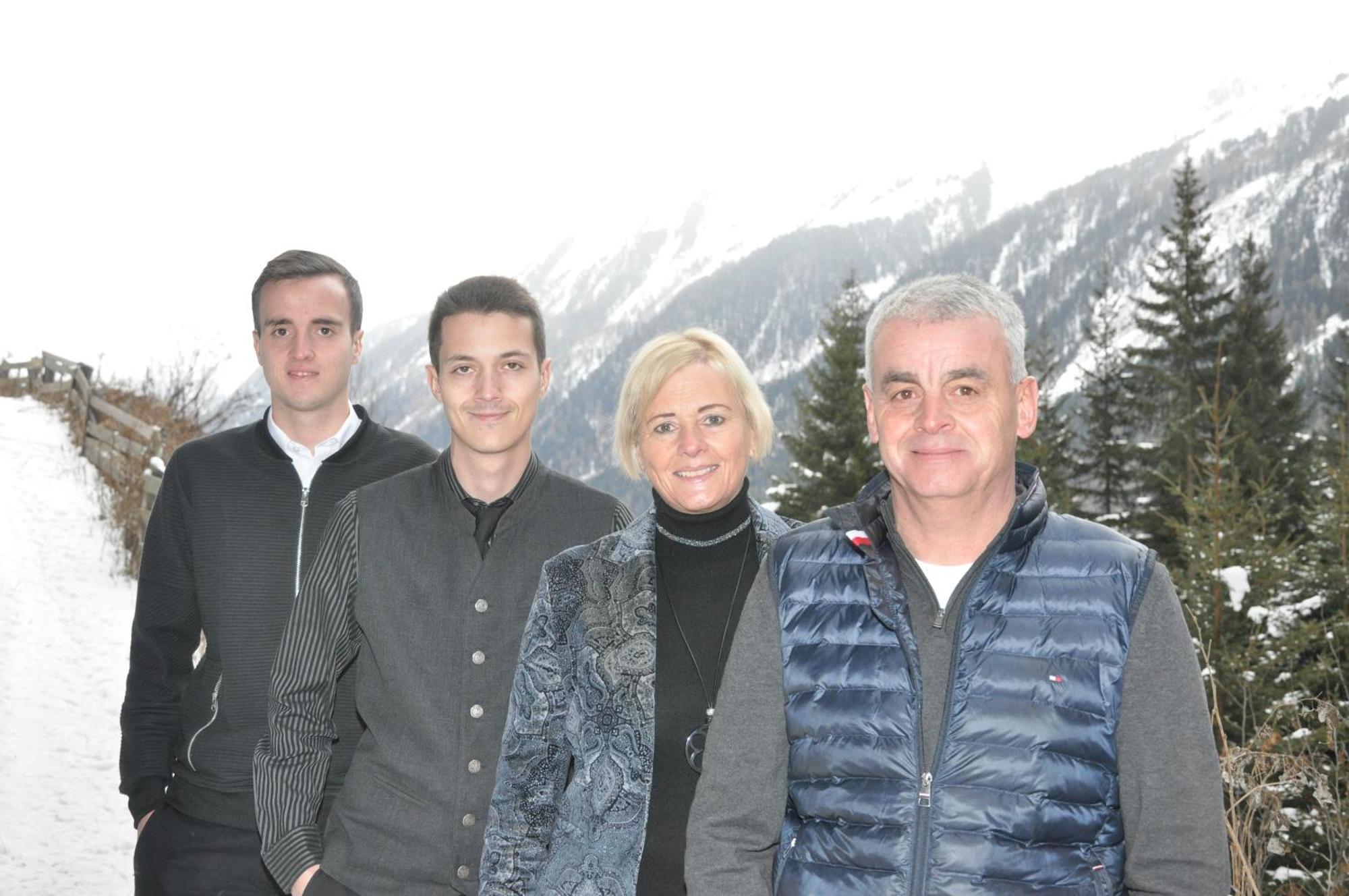 Alpenhotel Ischglerhof Ischgl