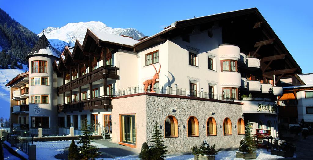 Hotel Alpenhotel Ischglerhof Ischgl
