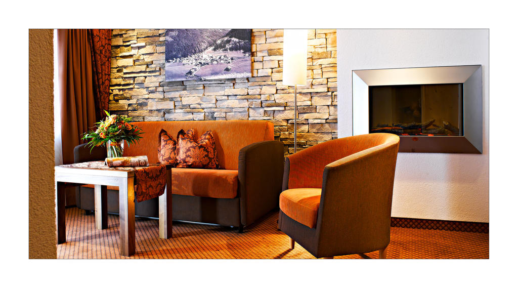Hotel Alpenhotel Ischglerhof Ischgl