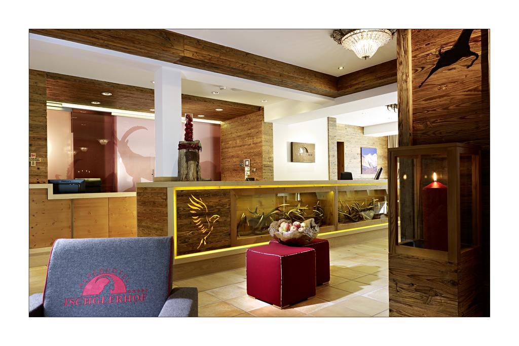 Hotel Alpenhotel Ischglerhof 4*