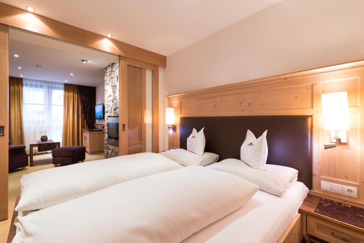 Alpenhotel Ischglerhof Hotel 4*