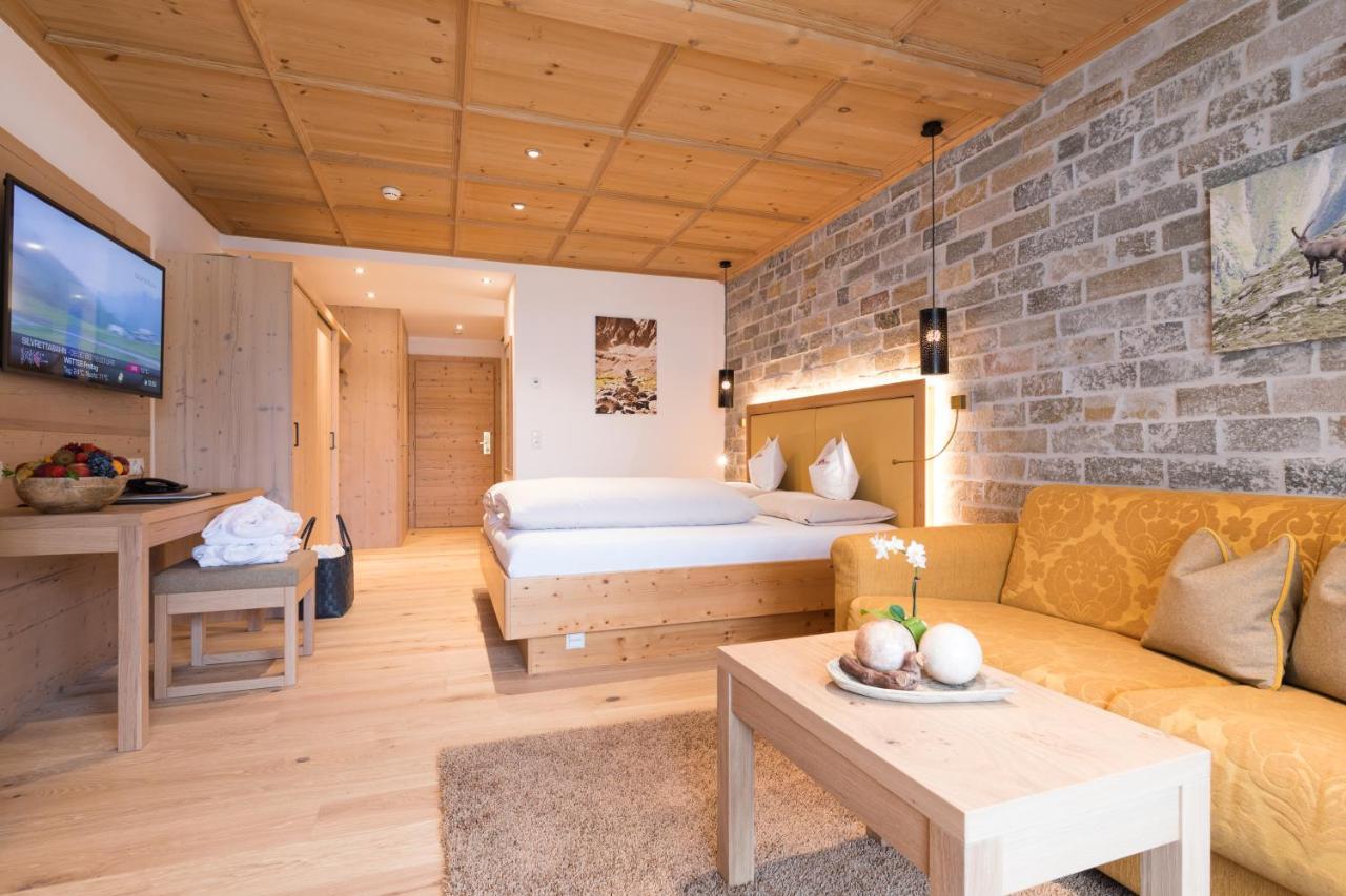 Alpenhotel Ischglerhof 4*