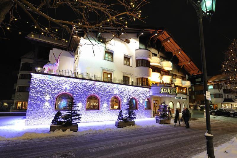 Hotel Alpenhotel Ischglerhof Ischgl